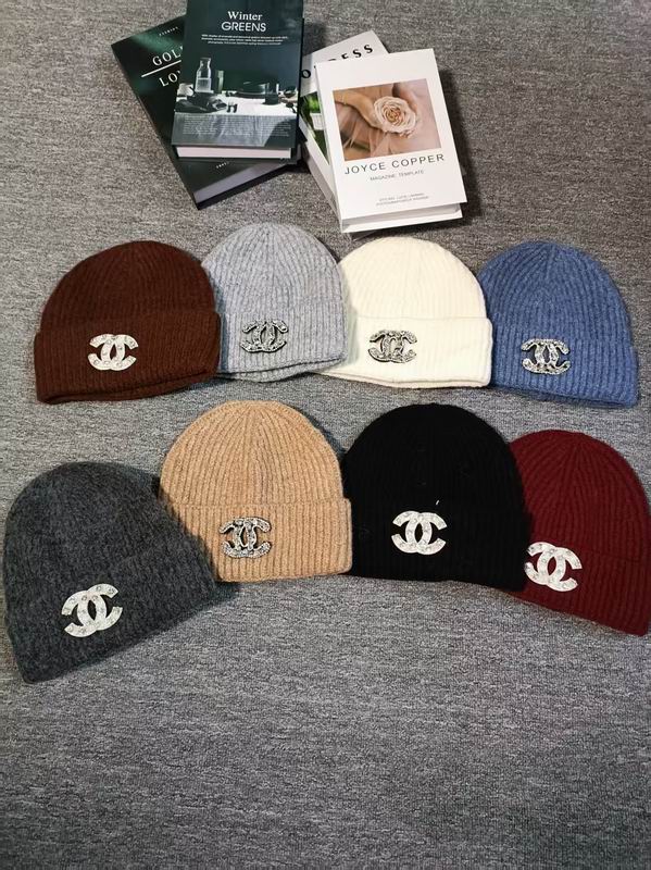 Chanel hat dx163
